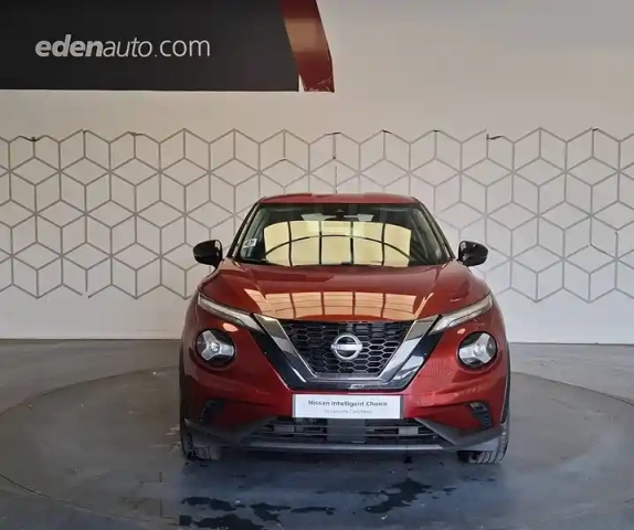 Nissan Juke dig-t 114 — photo 2