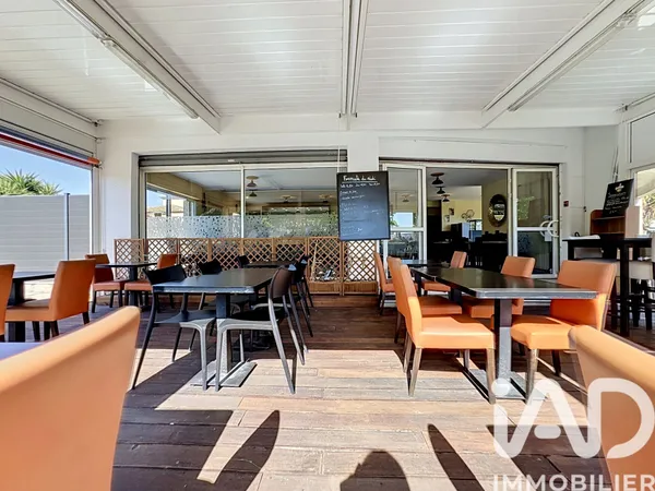 Vente Restaurant 170 m²
