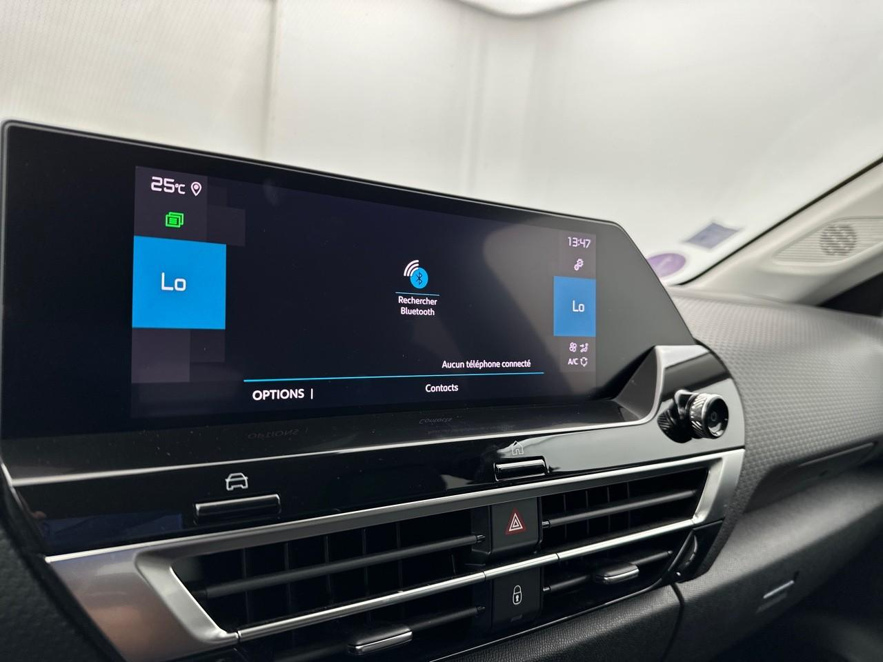 Citroën C4 puretech 130 s&s eat8 shine pack — photo 25