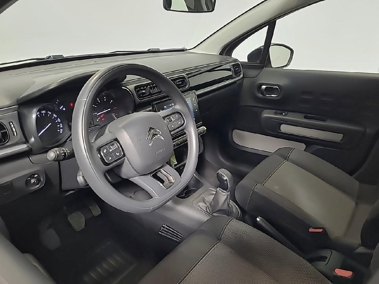 Citroën C3 puretech 83 ch bvm5 plus — photo 9