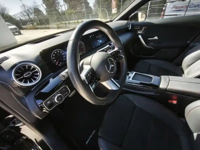 Mercedes Classe A 250 e hybrid eq amg line — photo 13