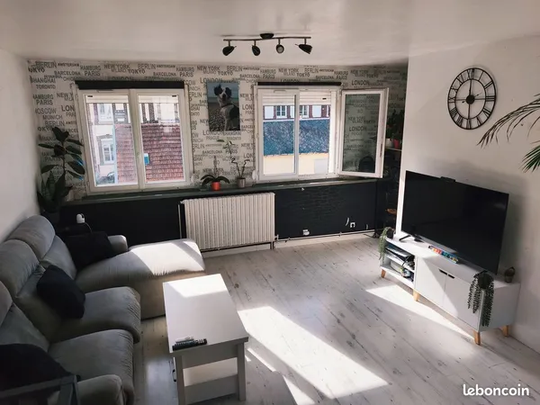 🏠 Maison 63 m² - 4 pièces - Garage - Saint-Étienne-du-Rouvray