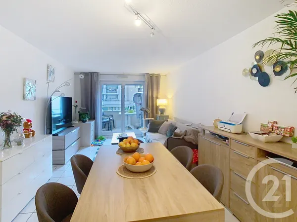 Appartement 3 pièces 66 m²