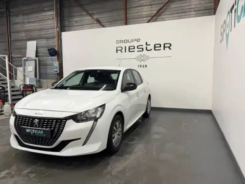Peugeot 208 puretech 75 s&amp;s bvm5