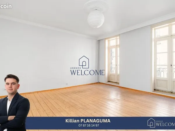 Immeuble 254 m²