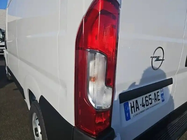 Opel Movano fgn tole 3.3t l2h2 140 ch s&amp;s bvm6 — photo 17