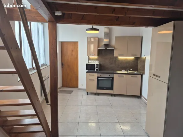Appartement centre Valenciennes