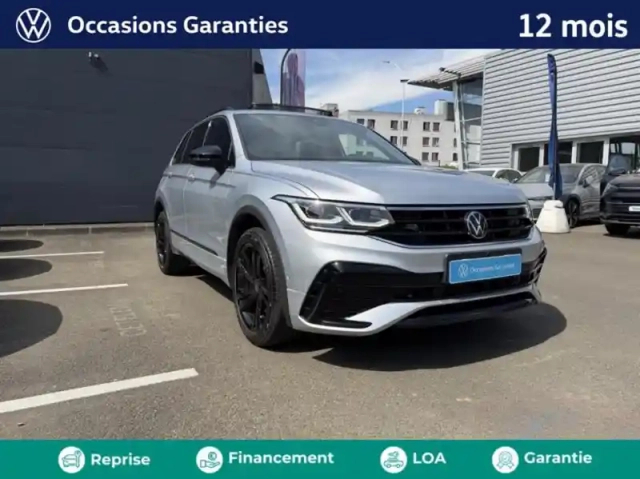 Volkswagen Tiguan 1.4 ehybrid 245ch r-line exclusive dsg6 — photo 5