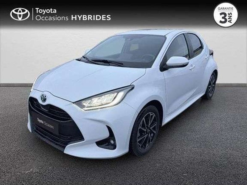 Toyota YARIS Toyota Yaris 116h Design 5p MY22 — photo 1