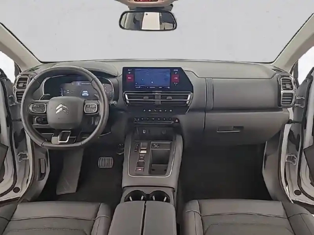 Citroën C5 Aircross hybride 145 e-dcs6 — photo 34
