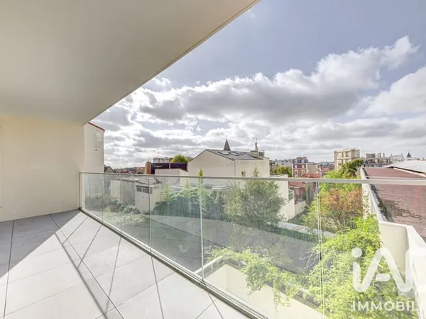 Appartement 2 pièces 39 m²