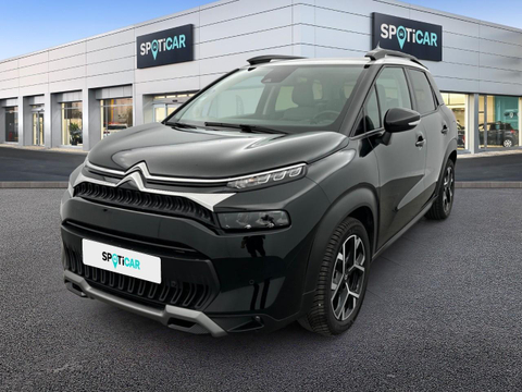 Citroën C3 Aircross puretech 130 s&s eat6 shine pack