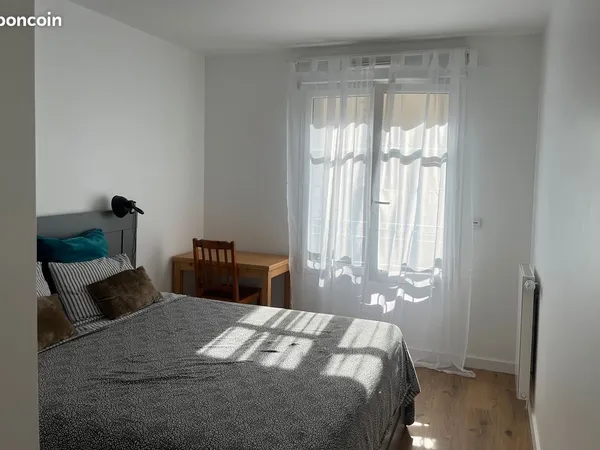 Chambre à louer - Clamart Gare