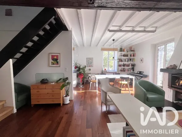 Appartement 3 pièces 73 m²