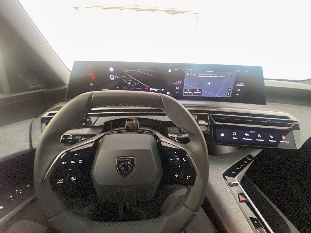 Peugeot 3008 hybrid 145 e-dcs6 allure — photo 12