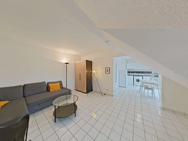 Appartement 1 pièce 26 m²