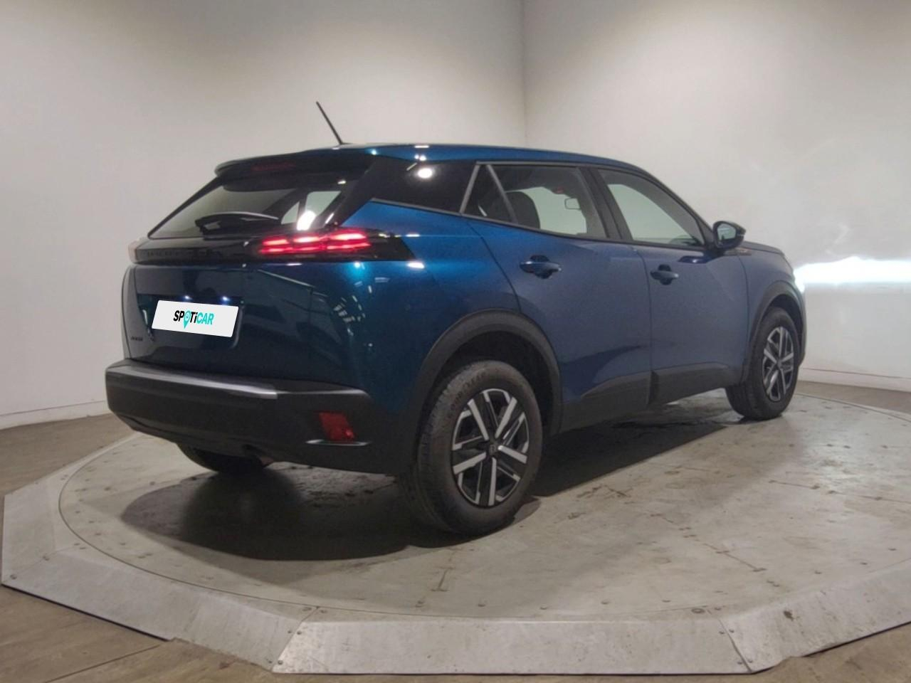 Peugeot 2008 100 s&s bvm6 style — photo 5