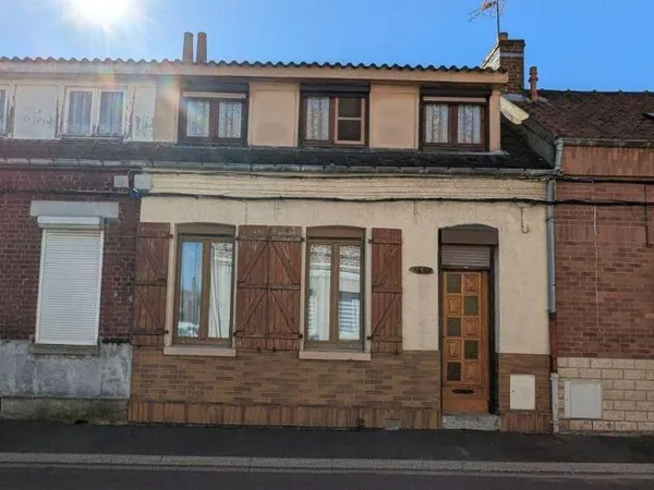 Maison 5 pièces 89 m²