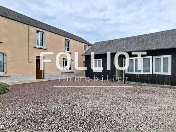Maison 4 pièces 100 m²