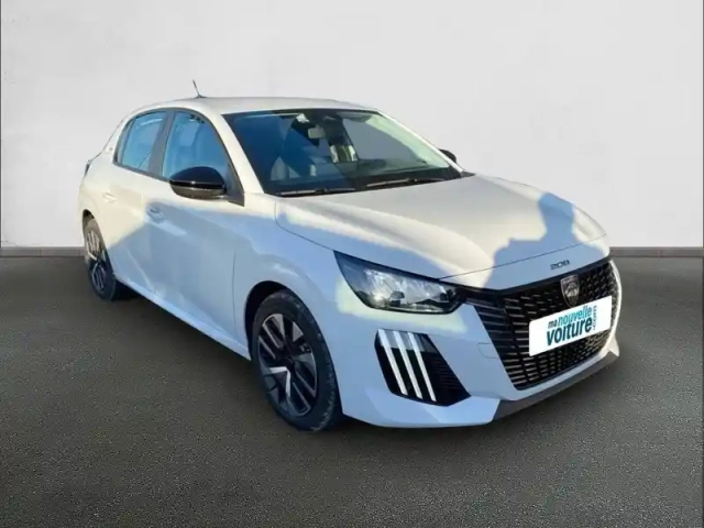 Peugeot 208 100 s&amp;s bvm6 — photo 29