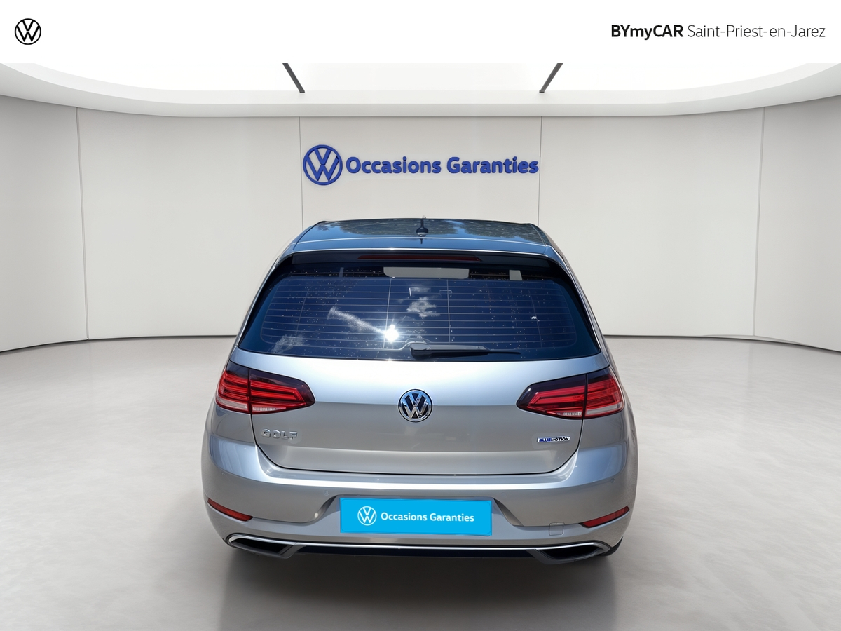 Volkswagen Golf 1.5 TSI 130 EVO BVM6 — photo 4