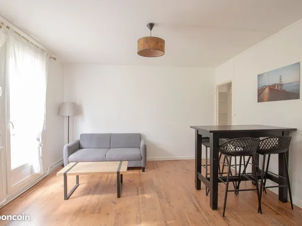 T4 meublé à Villenave d'ornon