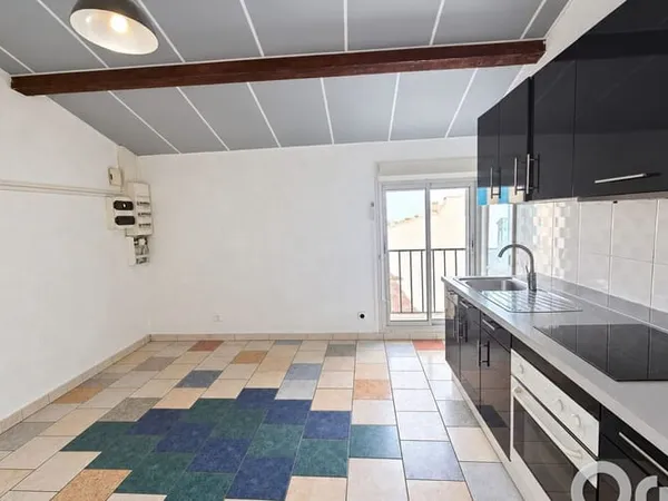 Appartement 2 pièces 35 m²