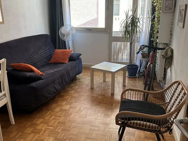 Appartement 1 pièce 28 m²