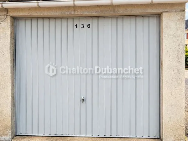 Parking/box 1 pièce ROANNE