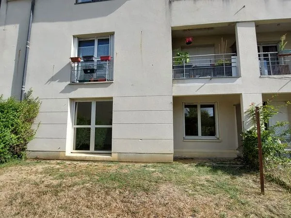 Appartement T2 avec jardin