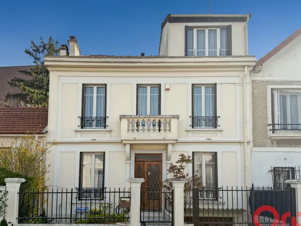 Maison 6 pièces 129 m²