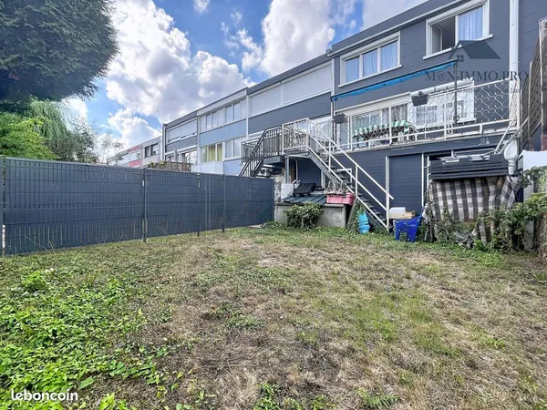 Maison 4 pièces 110 m²