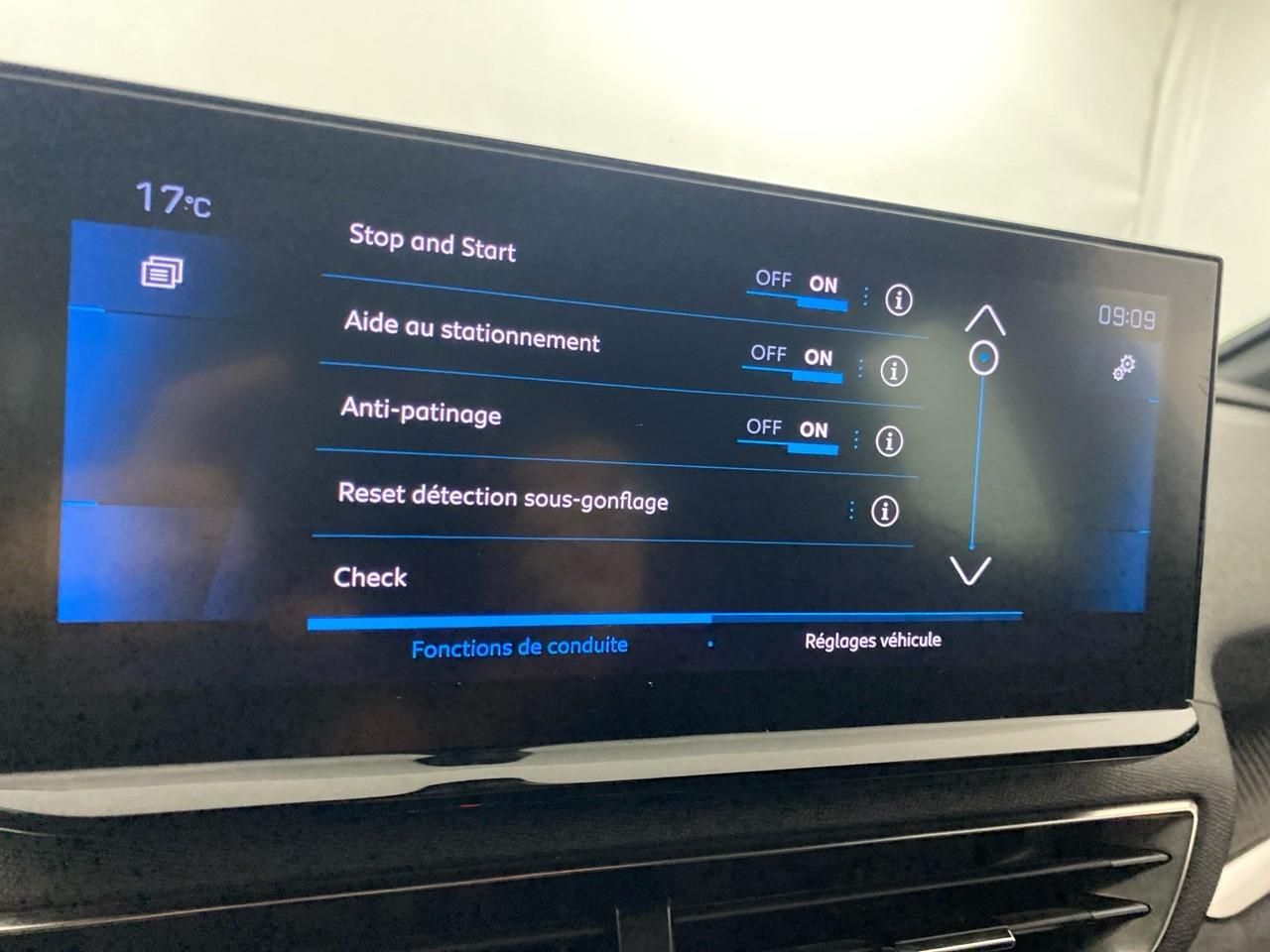 Peugeot 3008 bluehdi 130ch s&s eat8 active pack — photo 24