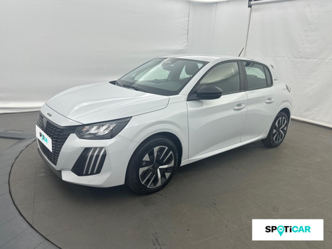 Peugeot 208 1.2 100ch s&s style