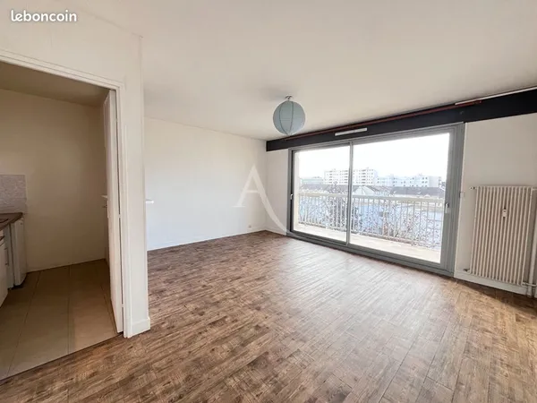 Appartement 1 pièce 31 m²