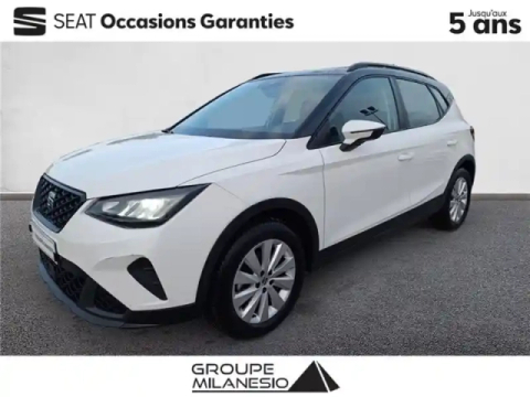 Seat Arona 1.0 tsi 95 ch start/stop bvm5