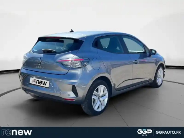 Renault Clio 1.0 sce 65ch evolution — photo 5