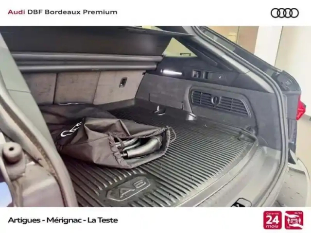 Audi A6 avant c8 50 tfsi e 299 ch quattro s t — photo 10