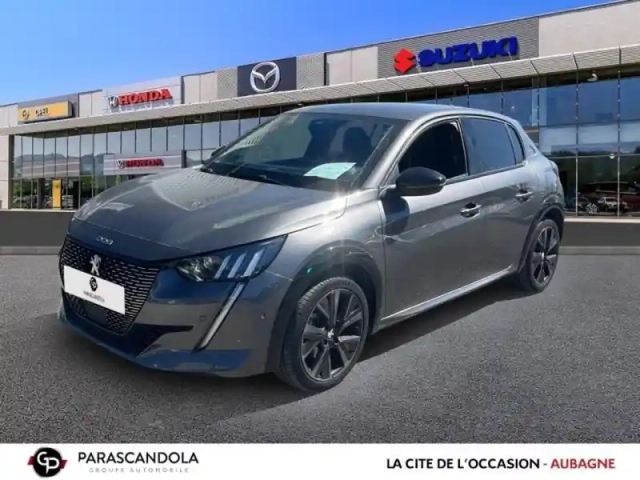 Peugeot 208 1.2 puretech 100ch s&amp;s gt — photo 1