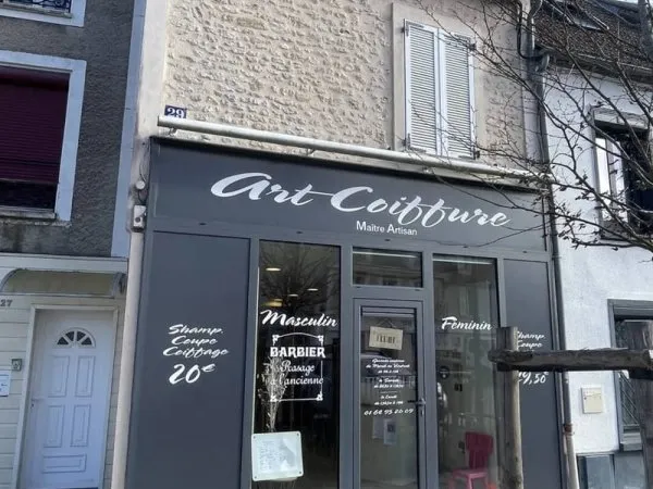 Boutique 2 pièces 42 m²