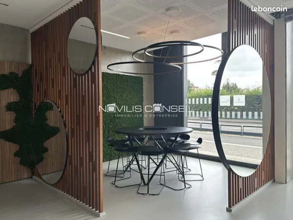 Bureaux 283 m² TOULOUSE