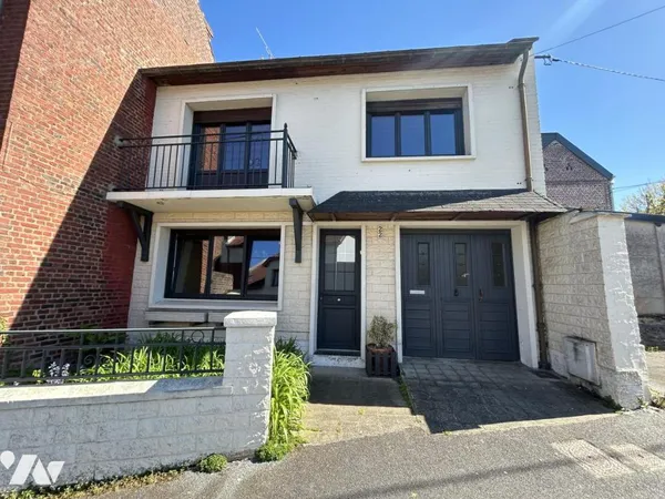 Maison 6 pièces 124 m²