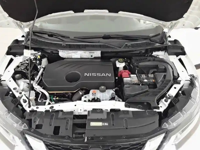 Nissan Qashqai 1.5 dci 115 dct — photo 48