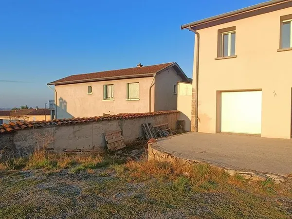 Appartement 4 pièces 61 m²