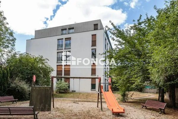 Appartement 4 pièces 65 m²