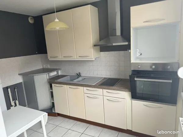 Studio 1 pièce 35 m²