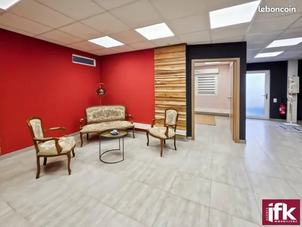 Local commercial 55 m²