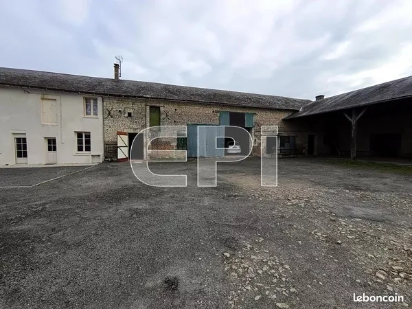 Ferme 6 pièces 108 m²