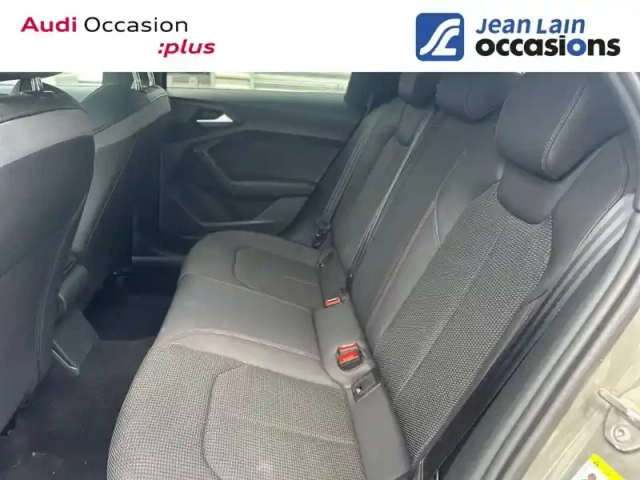 Audi A1 sportback 40 tfsi 207 ch s tronic 7 — photo 17