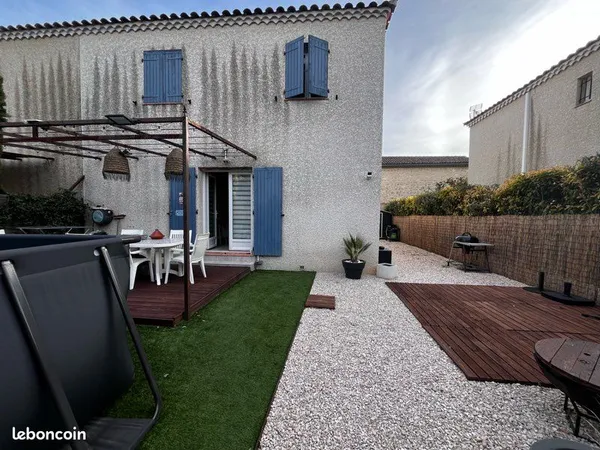 Maison T3 85 m2 à Mouriès